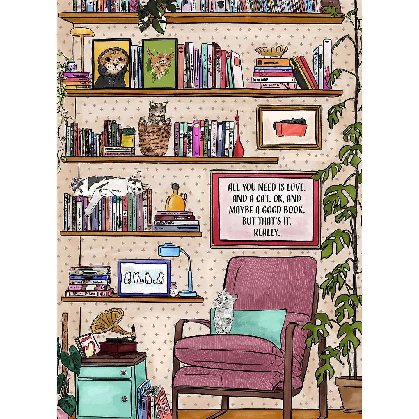 Merch by ellembee gift