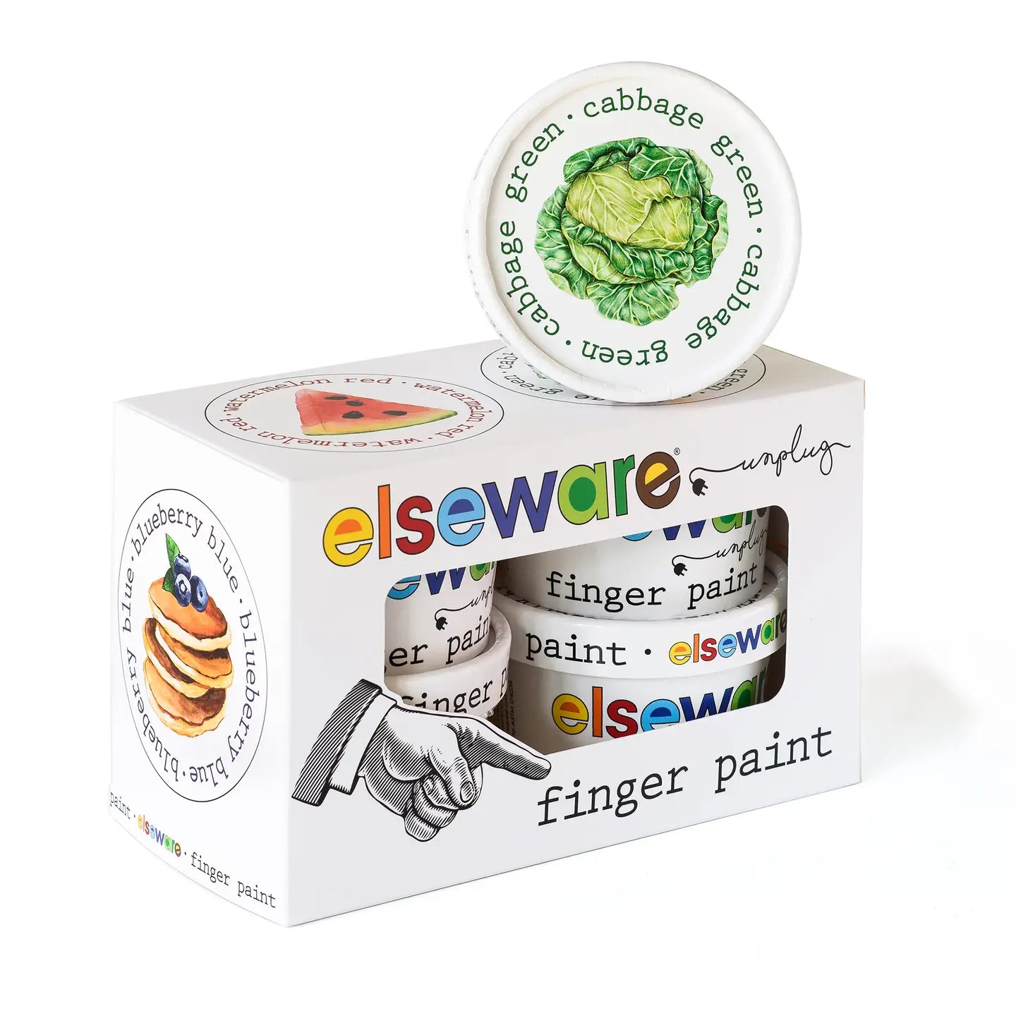 eco-kids / elseware unplug