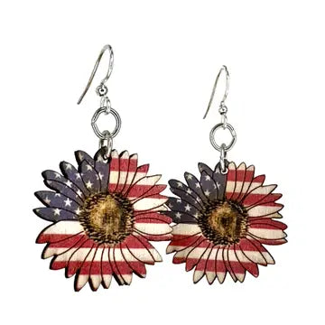 Earrings by Green Tree Jewelry