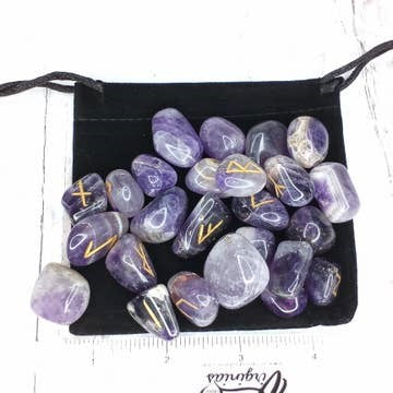 Keystone Crystals Rune Collection