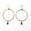 Earrings by Restrung Jewelry