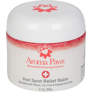 Hot Spot Relief Balm by Aroma Paws