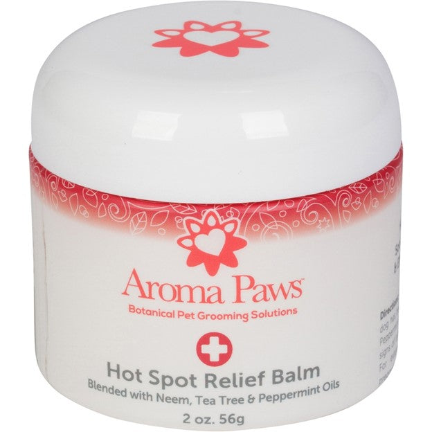 Hot Spot Relief Balm by Aroma Paws