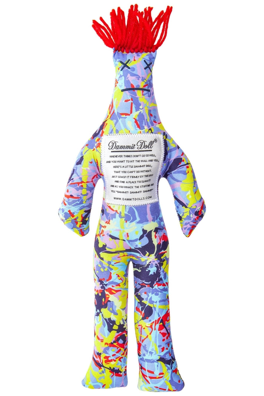 Dammit! Dolls