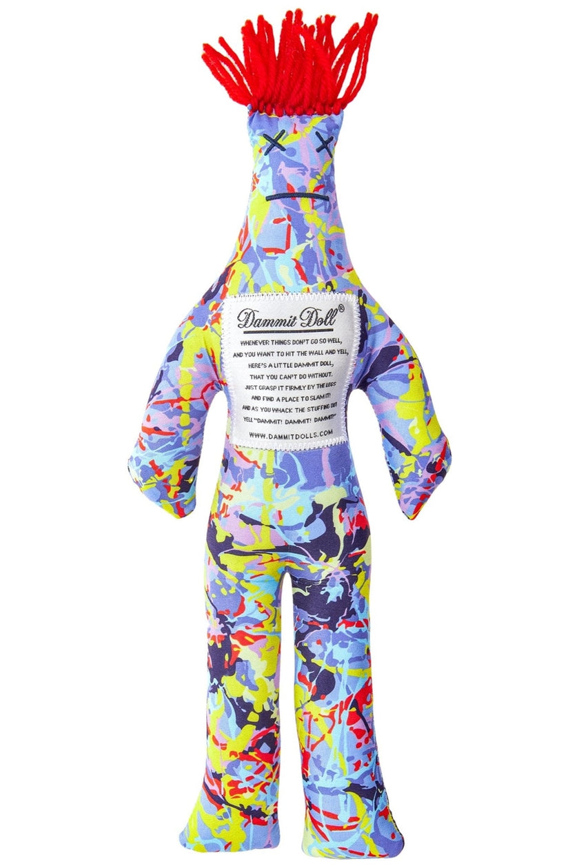 Dammit! Dolls