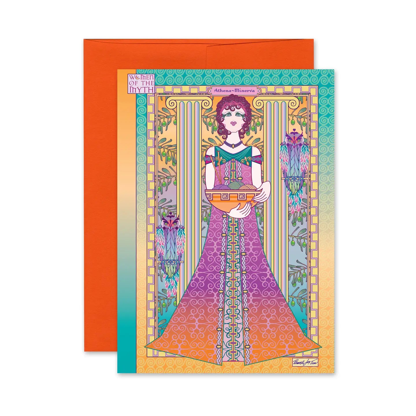 The Art of Pamela Joy Trow- Greeting Cards