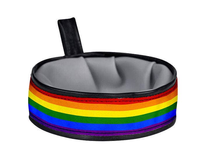 Trail Buddy Collapsible Dog Travel Bowl