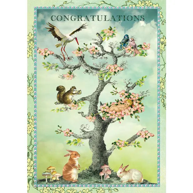 Potluck Press Card Designs