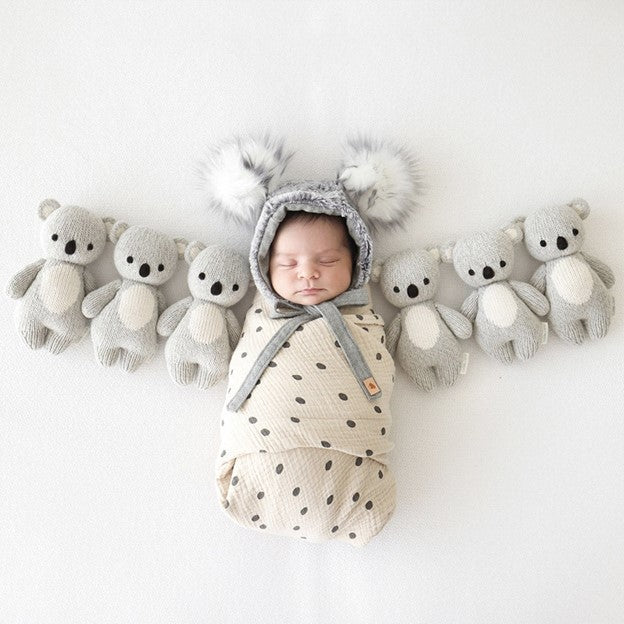 Baby Animal Collection by Cuddle+Kind