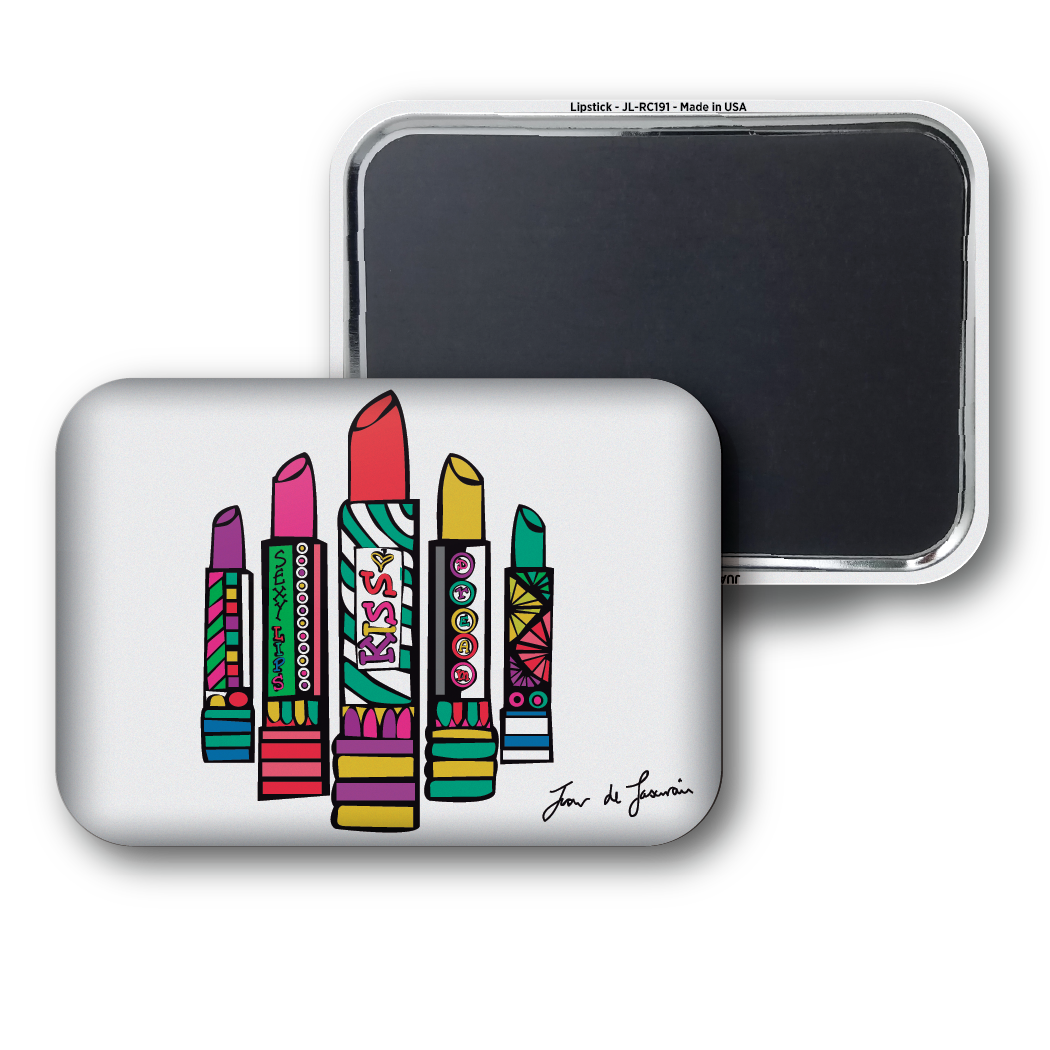 Lipstick - Juan De Lascurain