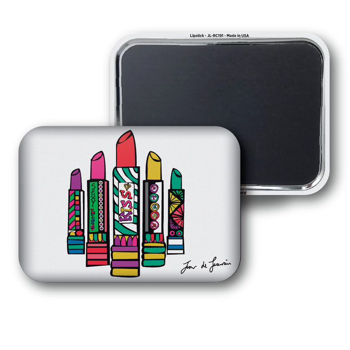 Lipstick - Juan De Lascurain