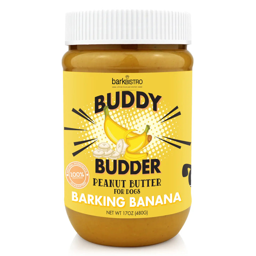 Buddy Budder by Bark Bistro