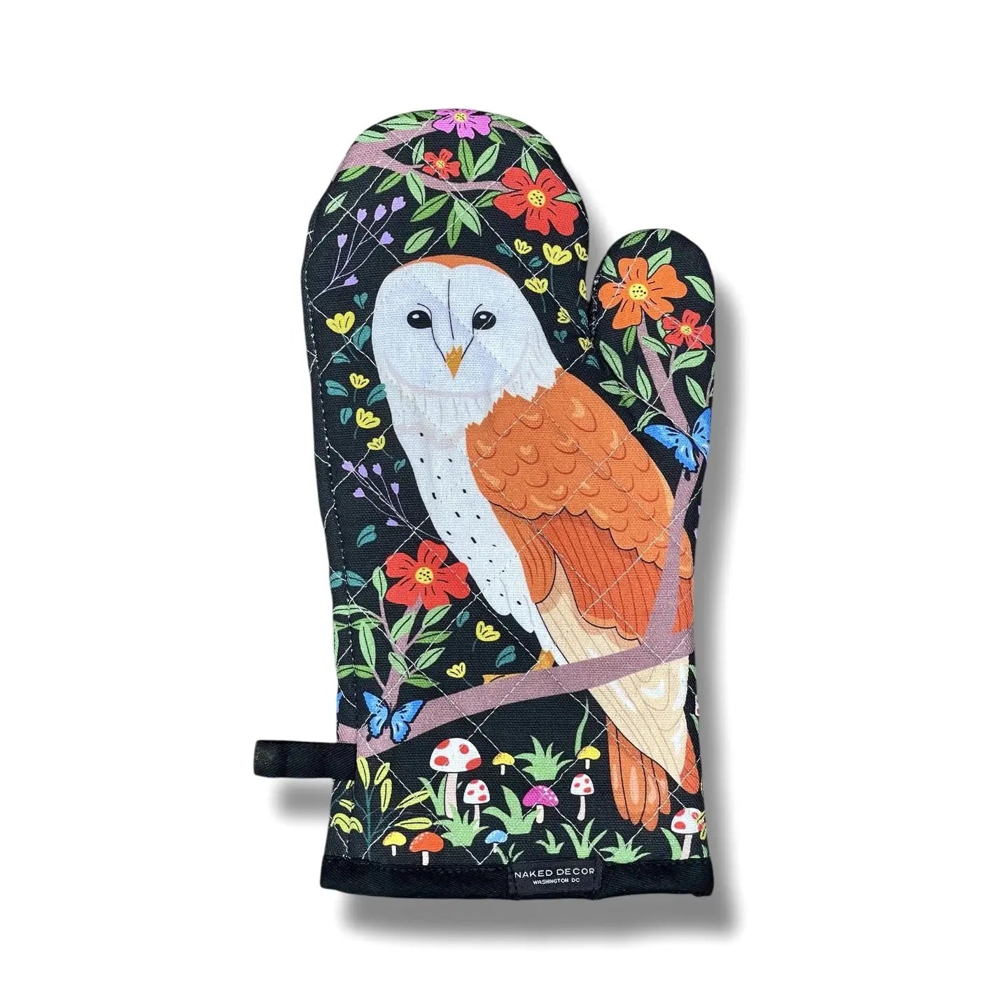 Oven Mitt Collection by Naked Decor
