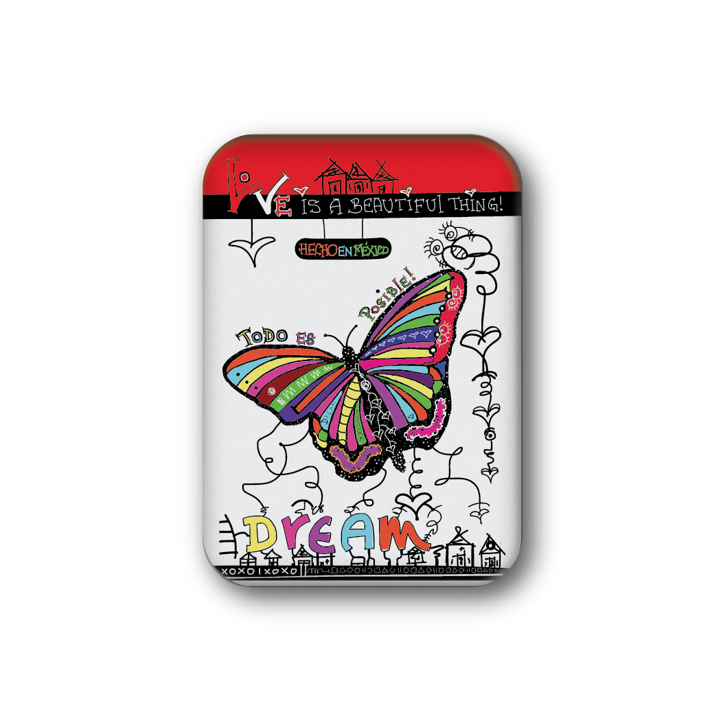 Mariposa Dream - Juan De Lascurain