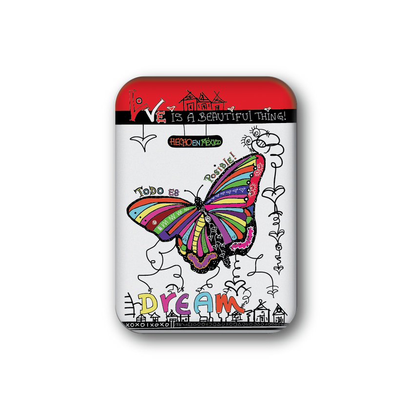 Mariposa Dream - Juan De Lascurain