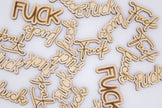 Jar of Fucks to Give - Funny Gift