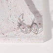Infinity Love Earrings