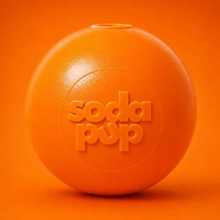 SodaPup Dog Toys