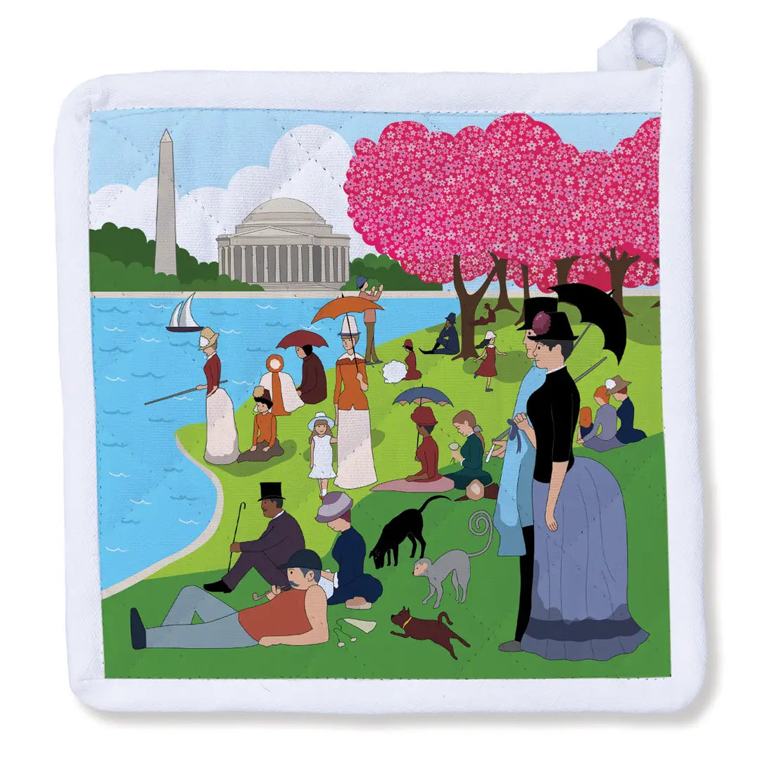 Potholder Collection by Naked Decor