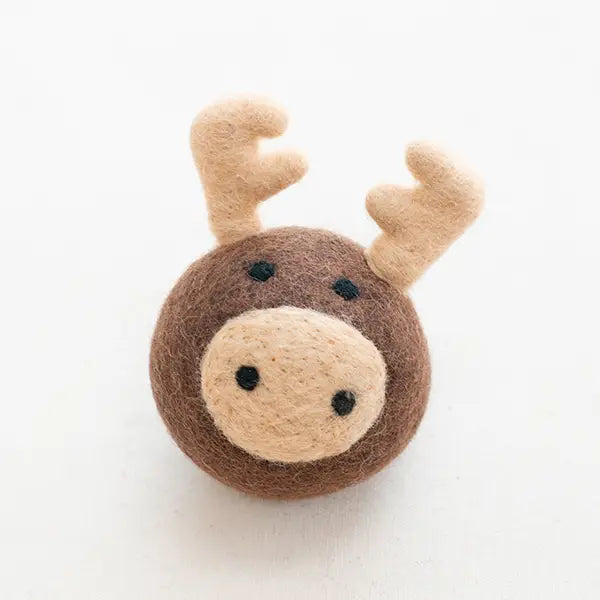 Wool Pet Toys by ModernBeast