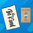 Canvas Multi-Use Zipper Bags