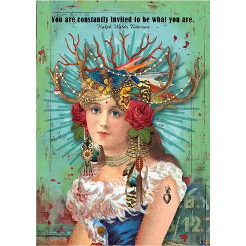 Potluck Press Card Designs