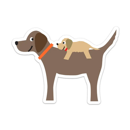 Stickers by R. Nichols