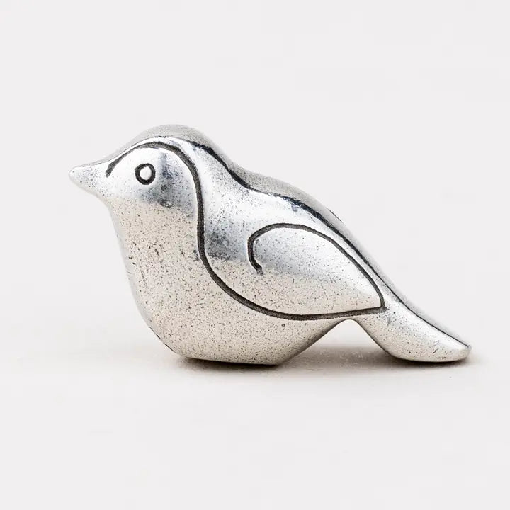 Figurines by Danforth Pewter