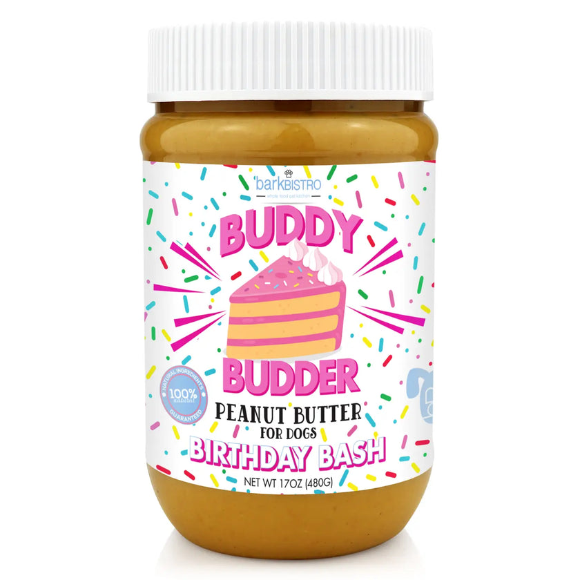 Buddy Budder by Bark Bistro