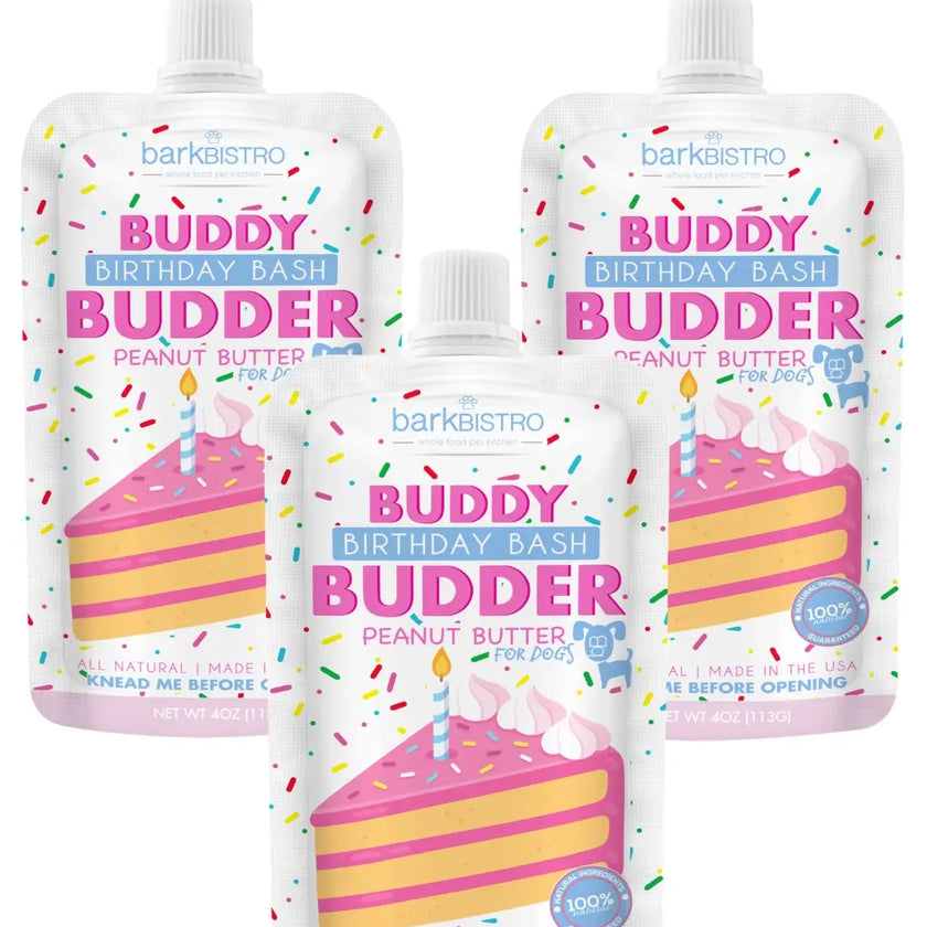 Buddy Budder by Bark Bistro