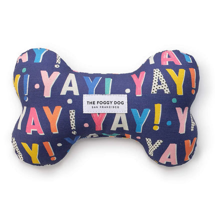Dog Toys by The Foggy Dog