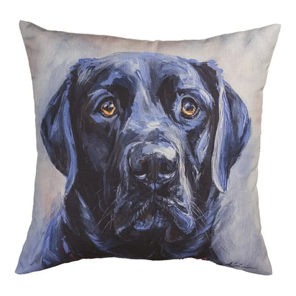 Pillows by Manual Woodworkers and Weavers