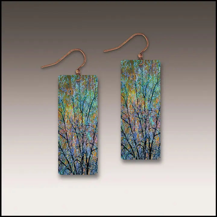 Handmade Earrings by Illustrated Light & DC Designs