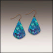 Handmade Earrings by Illustrated Light & DC Designs
