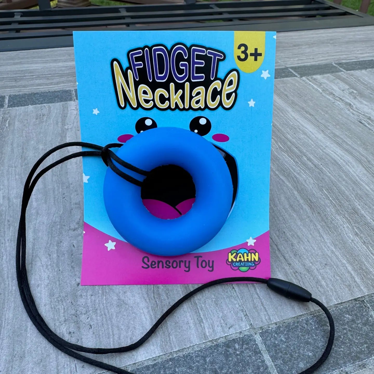 Kahn Creations- Sensory Friendly Products