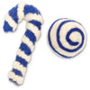 Dharma Dog/Karma Cat Wool Toys