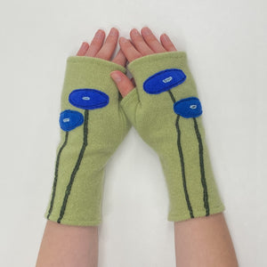 Fingerless Cashmere Gloves & Wool Hats by Sardine Clothing Co.