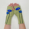 Fingerless Cashmere Gloves & Wool Hats by Sardine Clothing Co.