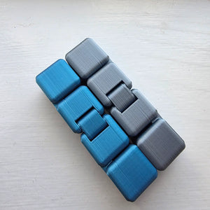 3-D Printed Fidget Toys by Altered Matter