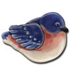 Bird Dishes by August Ceramics