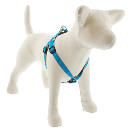 Reflective Step In Dog Harnesses by Lupine