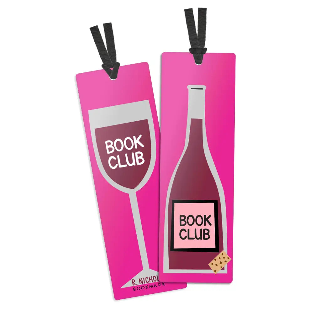 Bookmarks by R. Nichols