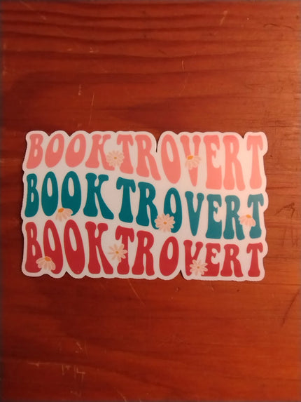 Stickers by The Crafty Bookworm3