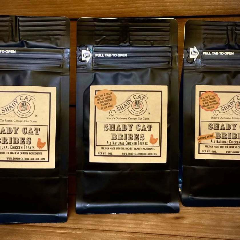 Shady Cat Social Club Catnip