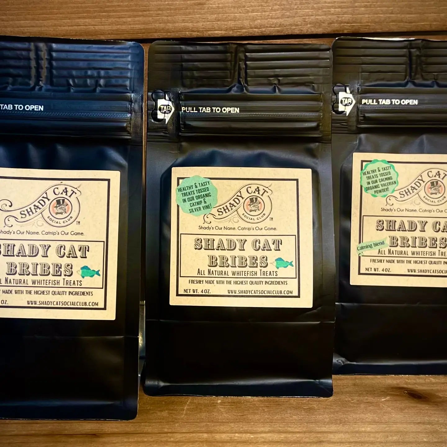 Shady Cat Social Club Catnip