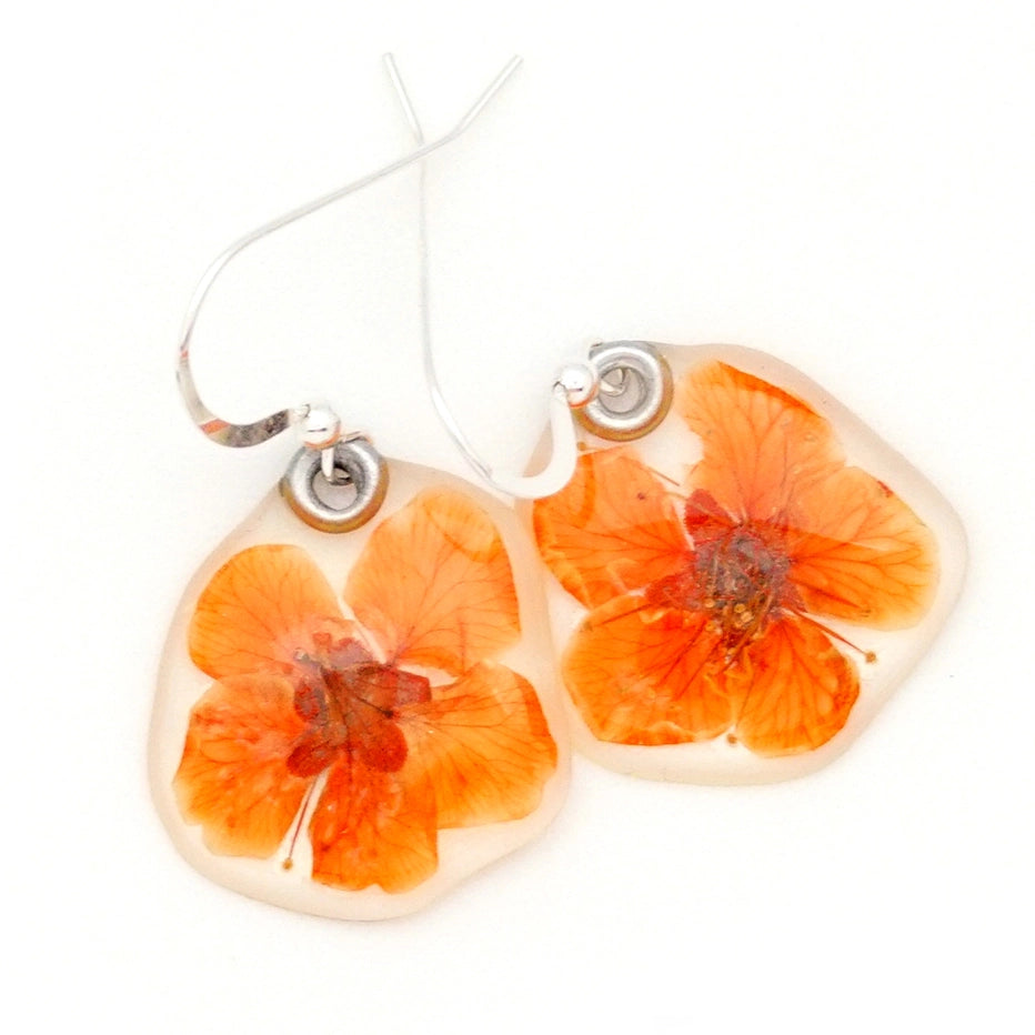Petal Connection- Real Flower Jewelry