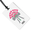 Luggage Tags by R. Nichols