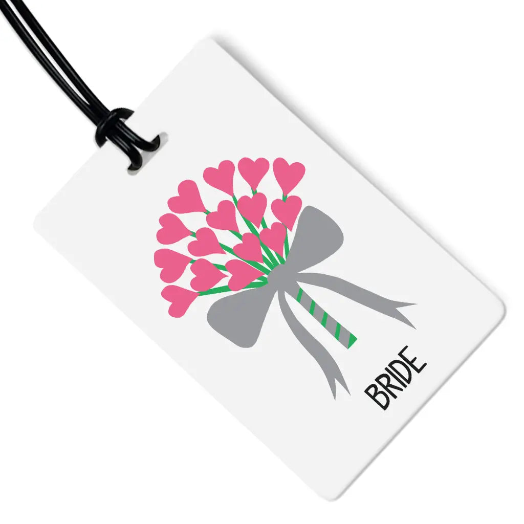 Luggage Tags by R. Nichols