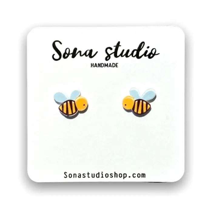 Sona Studio Earrings