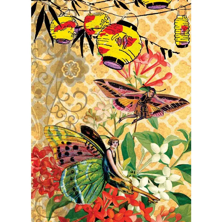 Potluck Press Card Designs